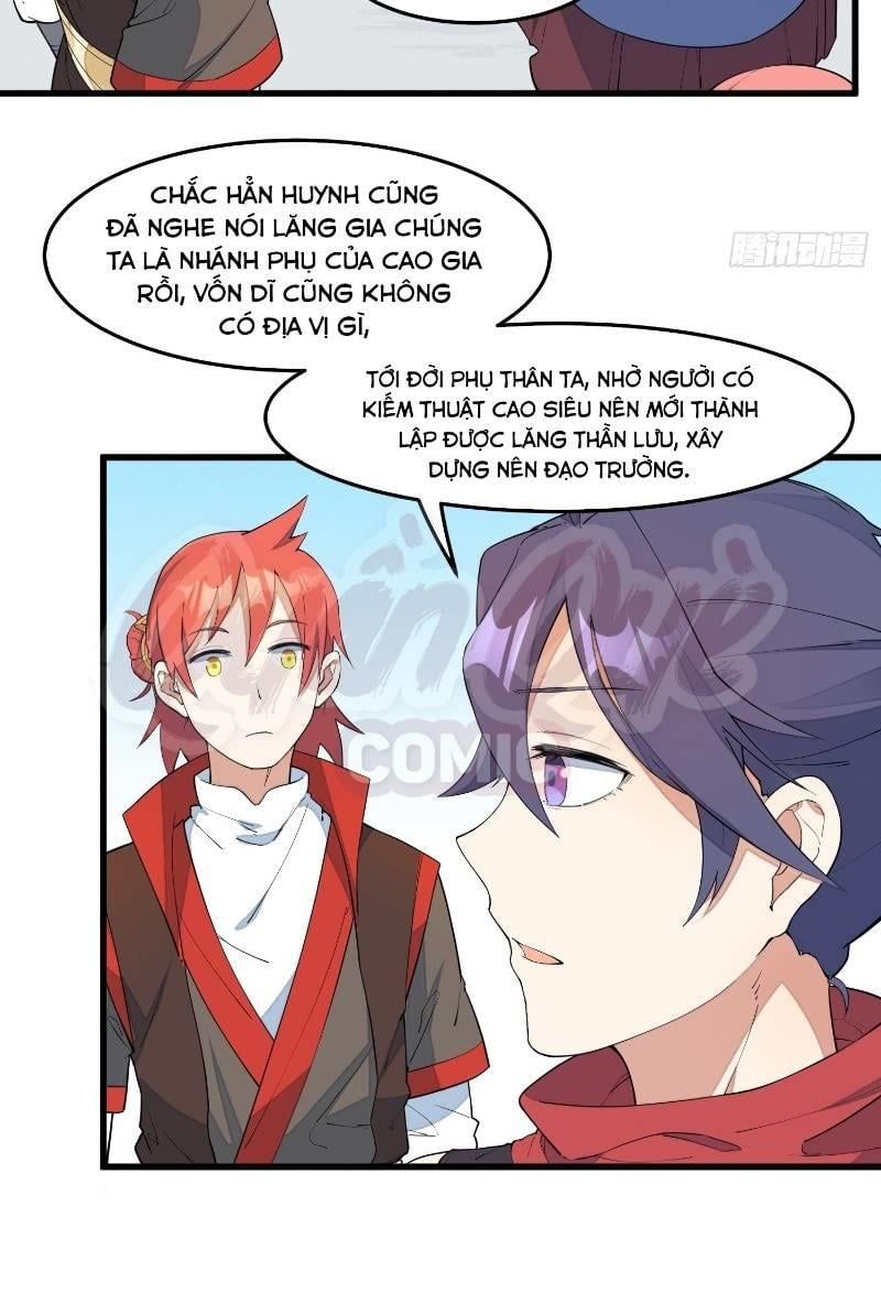 đọc truyện Linh Tôn Chi Tử Chương 14 ảnh 34 tại Thiên Thai Truyện