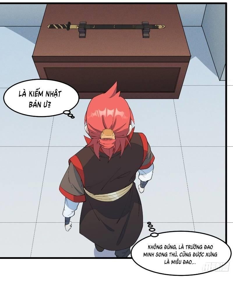 đọc truyện Linh Tôn Chi Tử Chương 14 ảnh 39 tại Thiên Thai Truyện