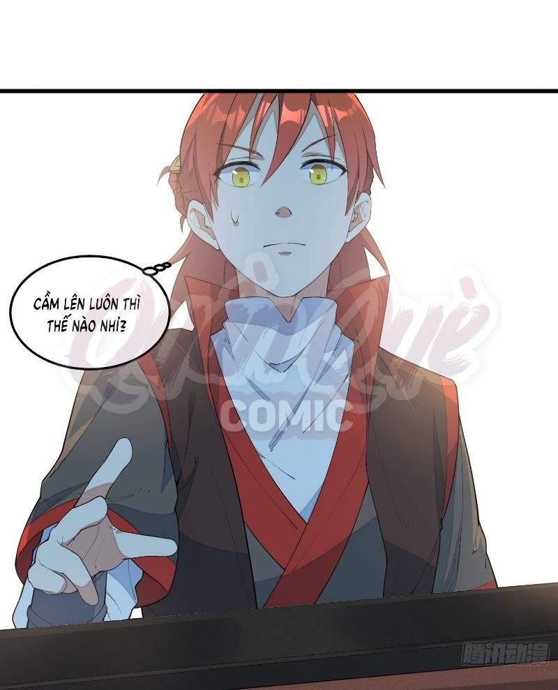 đọc truyện Linh Tôn Chi Tử Chương 14 ảnh 40 tại Thiên Thai Truyện