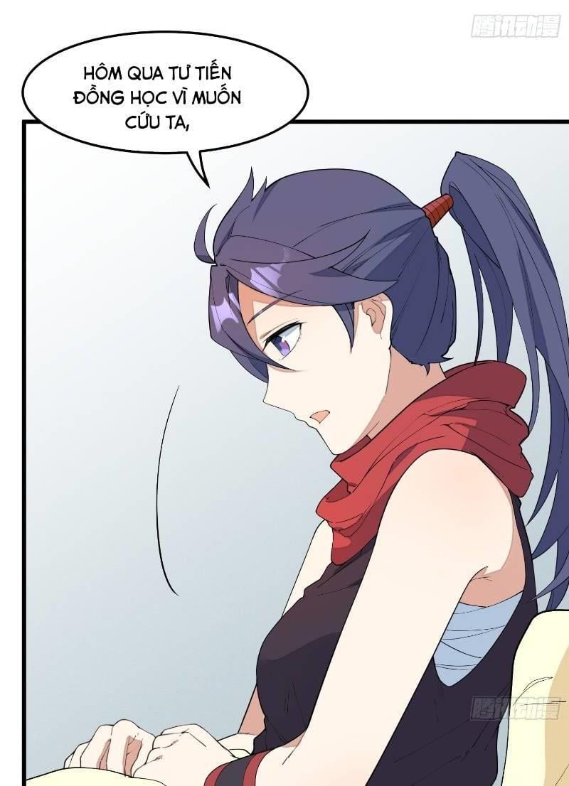 đọc truyện Linh Tôn Chi Tử Chương 14 ảnh 9 tại Thiên Thai Truyện