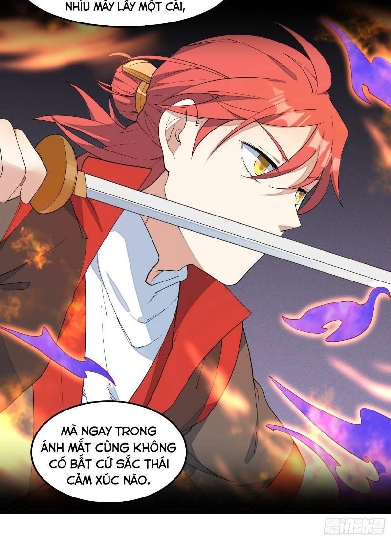 đọc truyện Linh Tôn Chi Tử Chương 14 ảnh 11 tại Thiên Thai Truyện