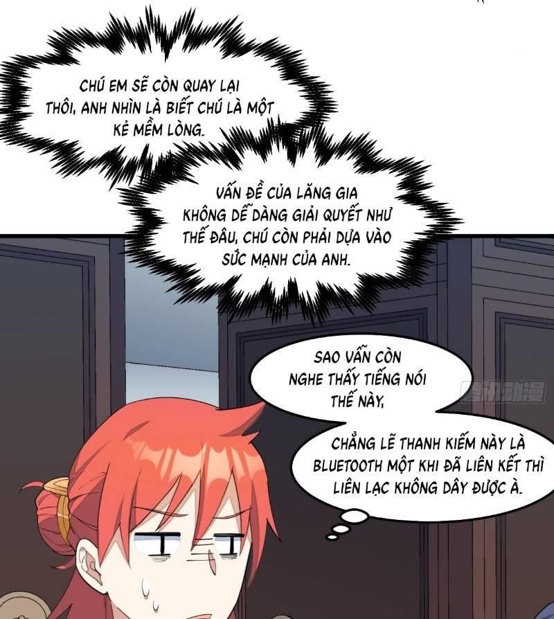 đọc truyện Linh Tôn Chi Tử Chương 15 ảnh 12 tại Thiên Thai Truyện