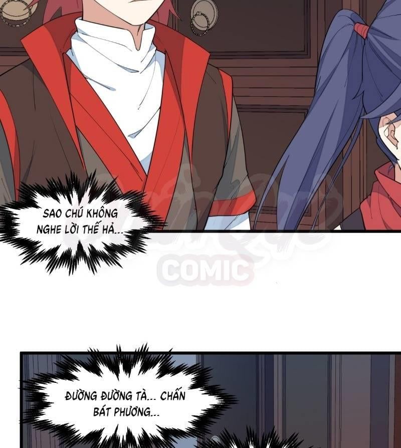 đọc truyện Linh Tôn Chi Tử Chương 15 ảnh 13 tại Thiên Thai Truyện