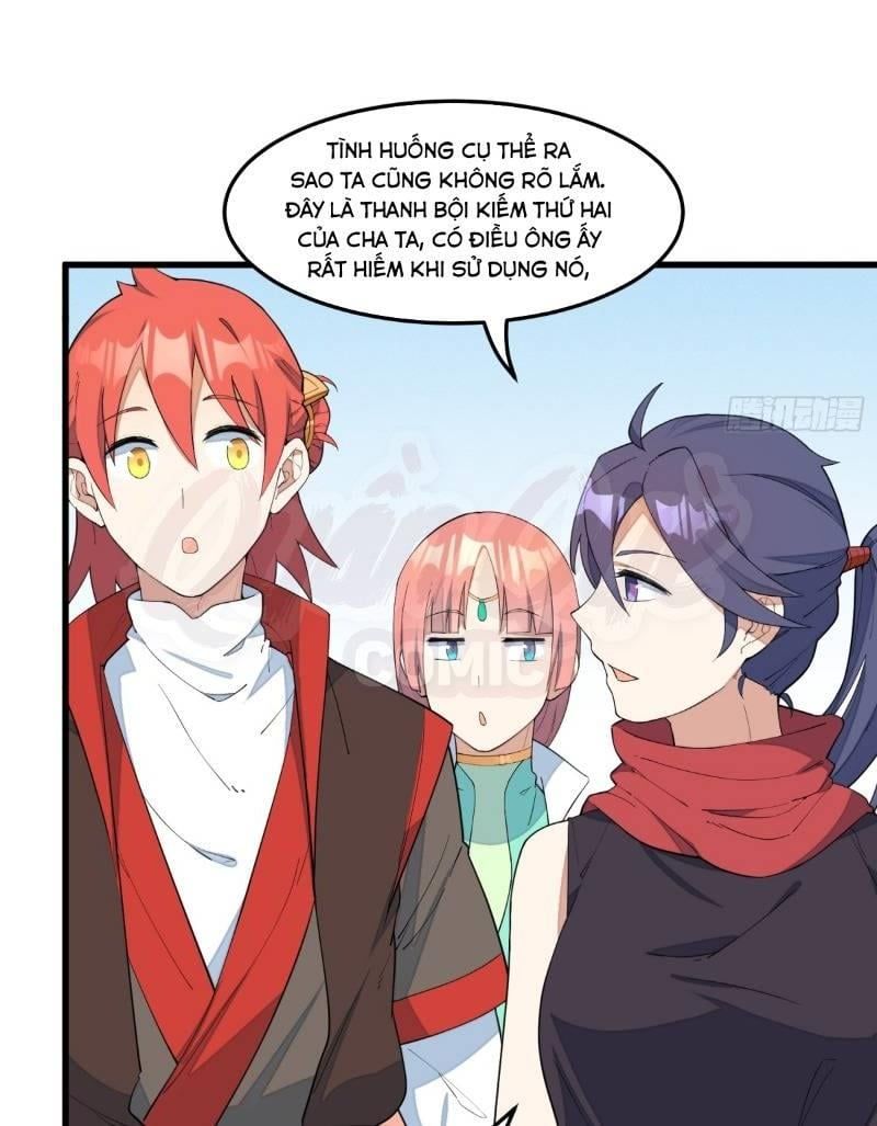 đọc truyện Linh Tôn Chi Tử Chương 15 ảnh 16 tại Thiên Thai Truyện