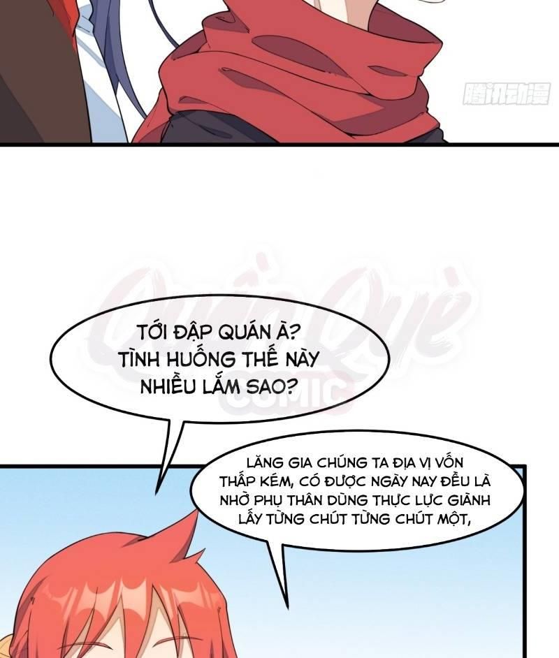 đọc truyện Linh Tôn Chi Tử Chương 15 ảnh 22 tại Thiên Thai Truyện