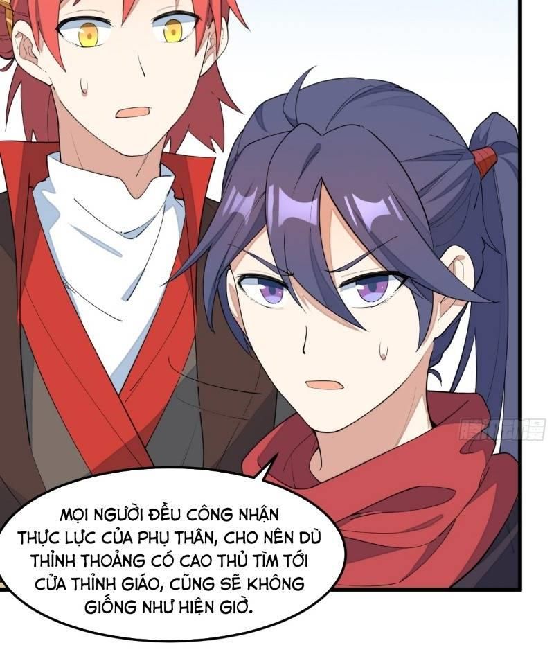 đọc truyện Linh Tôn Chi Tử Chương 15 ảnh 23 tại Thiên Thai Truyện