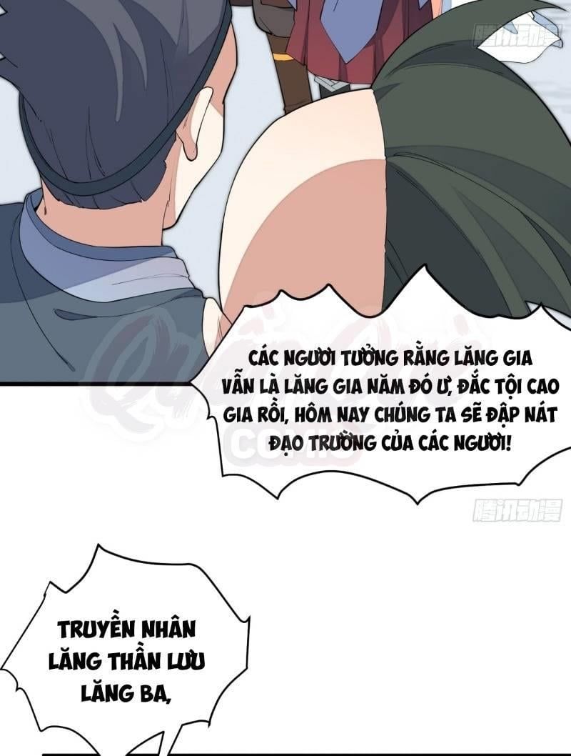 đọc truyện Linh Tôn Chi Tử Chương 15 ảnh 25 tại Thiên Thai Truyện