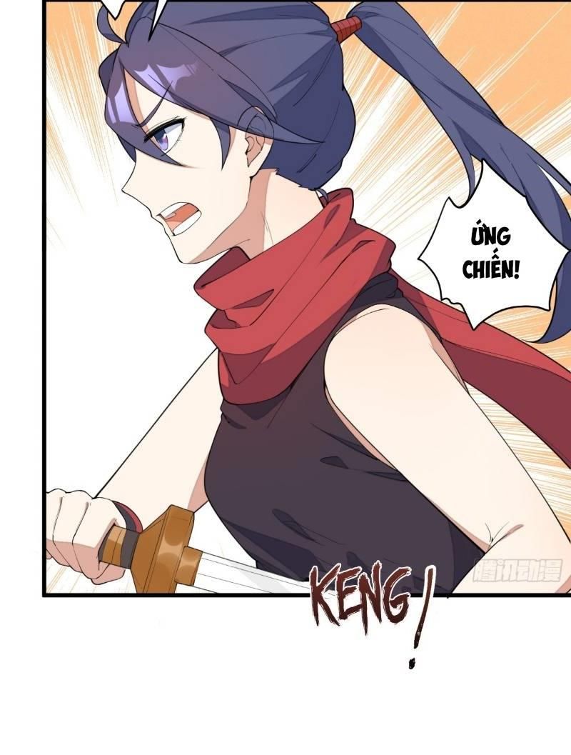 đọc truyện Linh Tôn Chi Tử Chương 15 ảnh 26 tại Thiên Thai Truyện