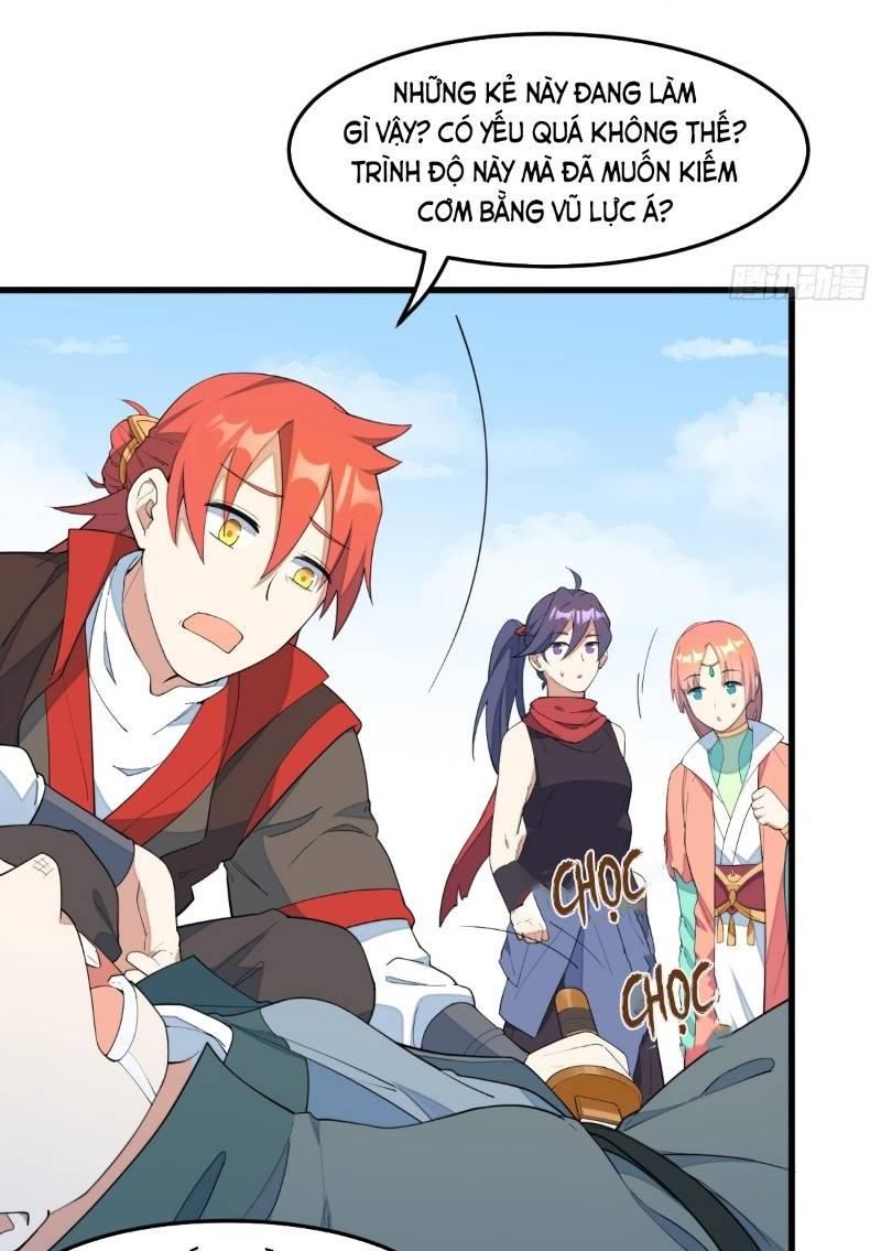 đọc truyện Linh Tôn Chi Tử Chương 15 ảnh 39 tại Thiên Thai Truyện