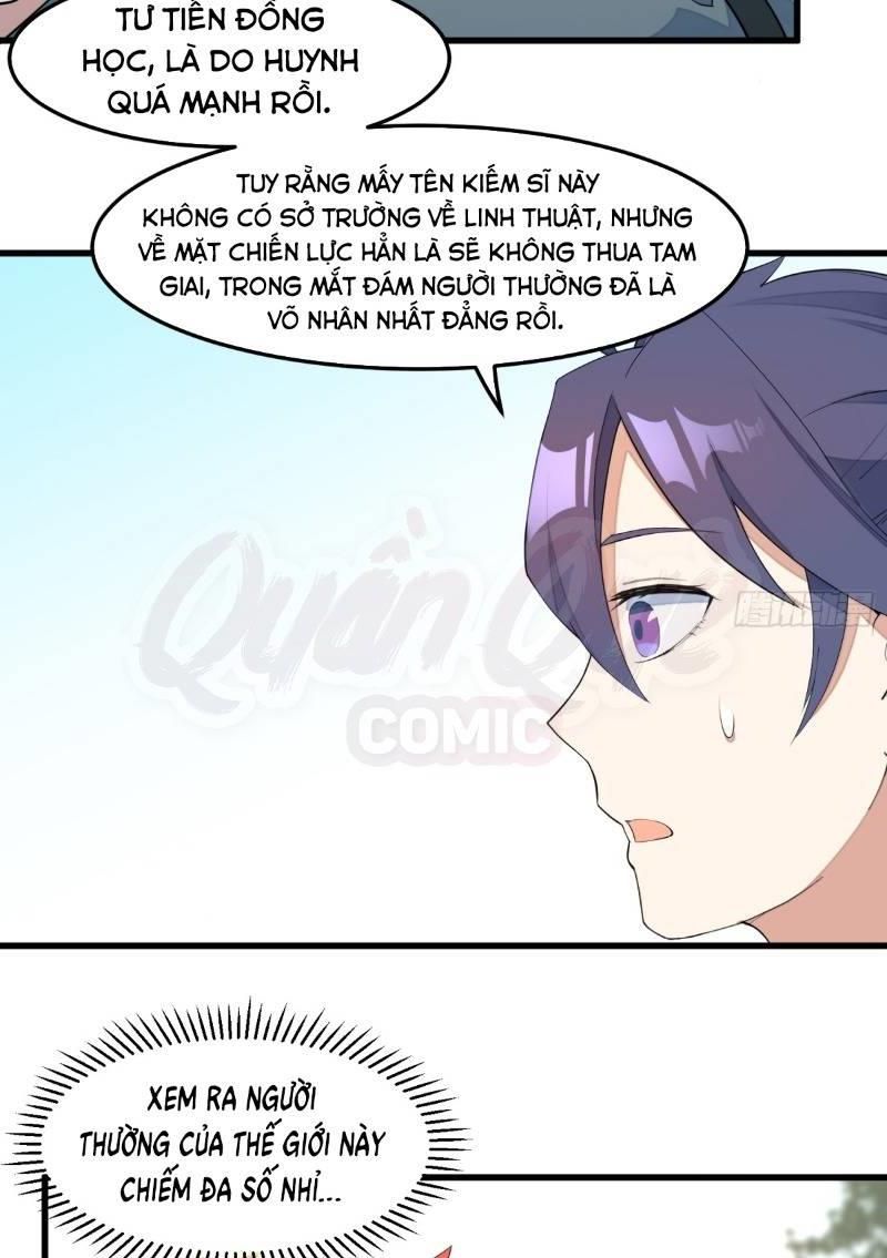 đọc truyện Linh Tôn Chi Tử Chương 15 ảnh 40 tại Thiên Thai Truyện