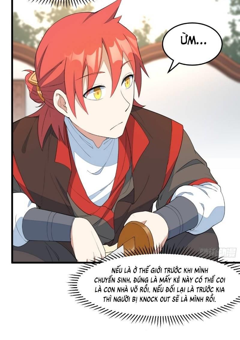 đọc truyện Linh Tôn Chi Tử Chương 15 ảnh 41 tại Thiên Thai Truyện