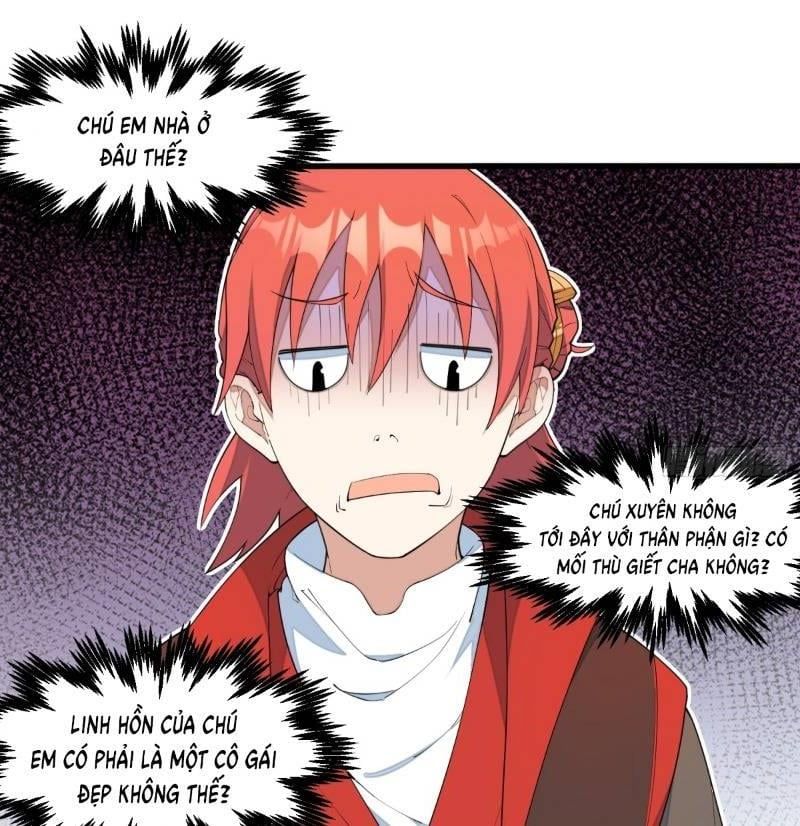 đọc truyện Linh Tôn Chi Tử Chương 15 ảnh 6 tại Thiên Thai Truyện