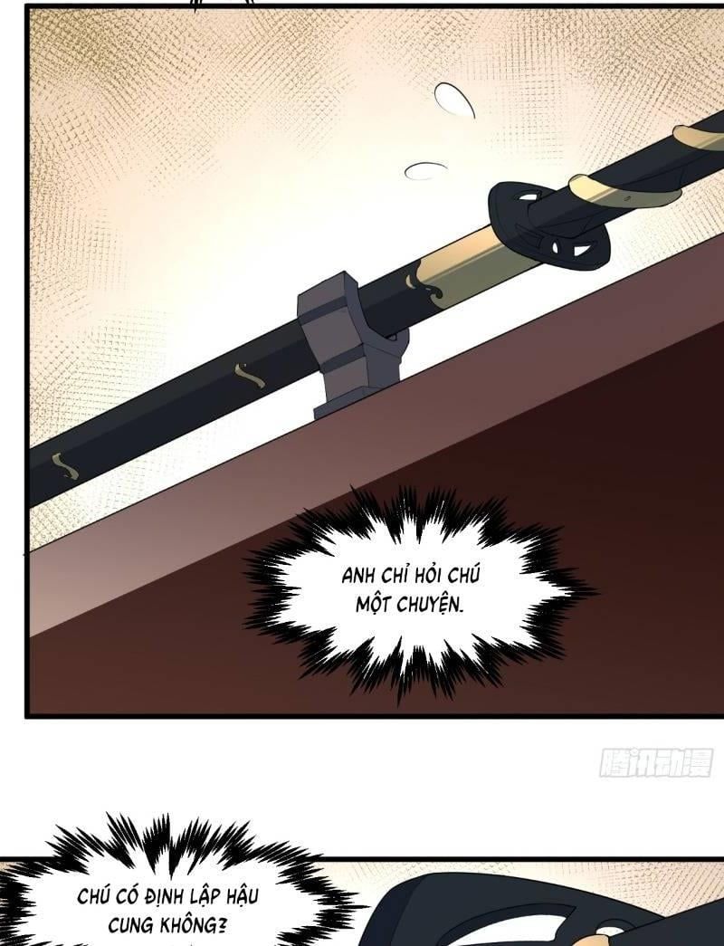 đọc truyện Linh Tôn Chi Tử Chương 15 ảnh 9 tại Thiên Thai Truyện