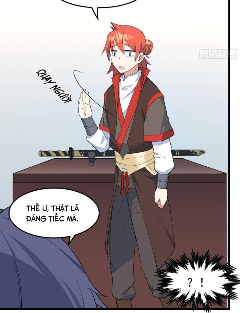 đọc truyện Linh Tôn Chi Tử Chương 15 ảnh 11 tại Thiên Thai Truyện