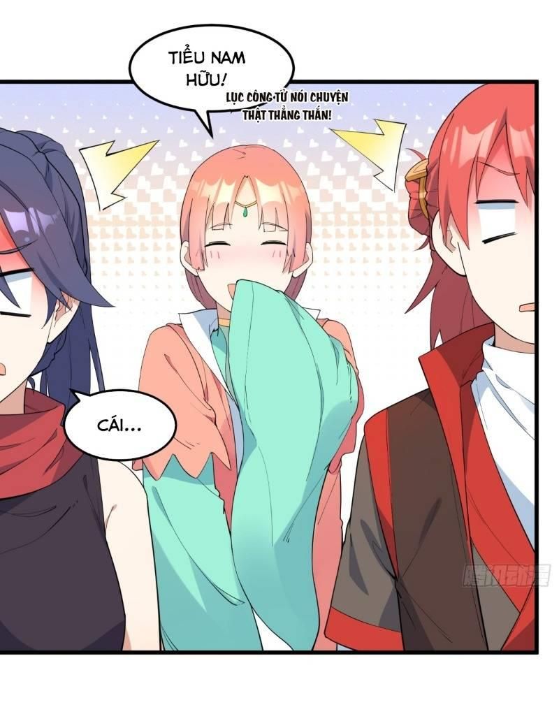 đọc truyện Linh Tôn Chi Tử Chương 16 ảnh 18 tại Thiên Thai Truyện