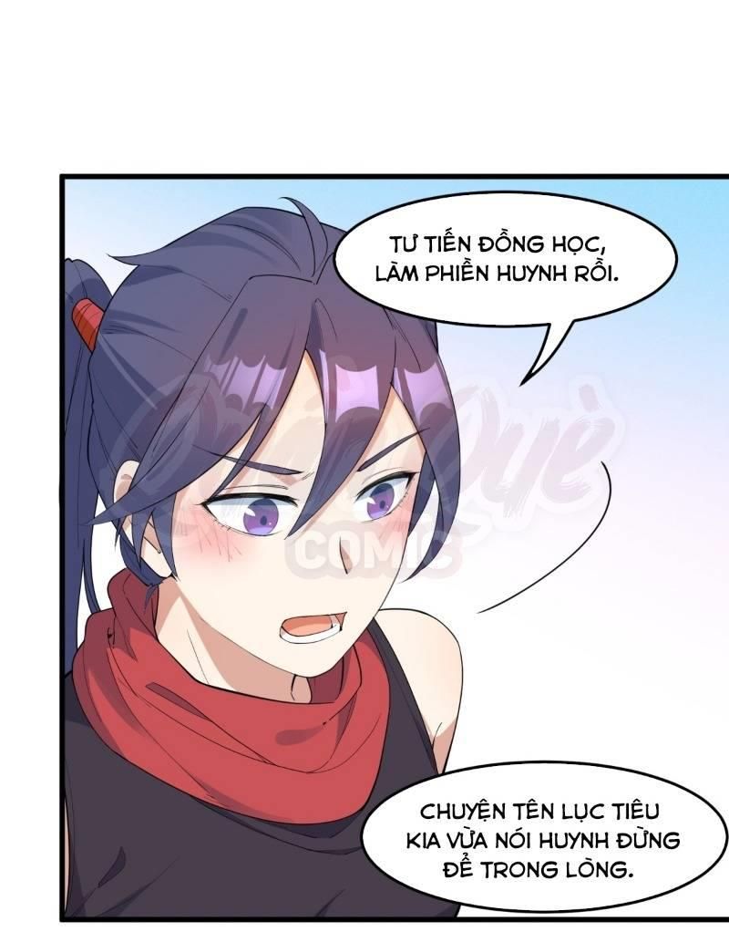 đọc truyện Linh Tôn Chi Tử Chương 16 ảnh 19 tại Thiên Thai Truyện