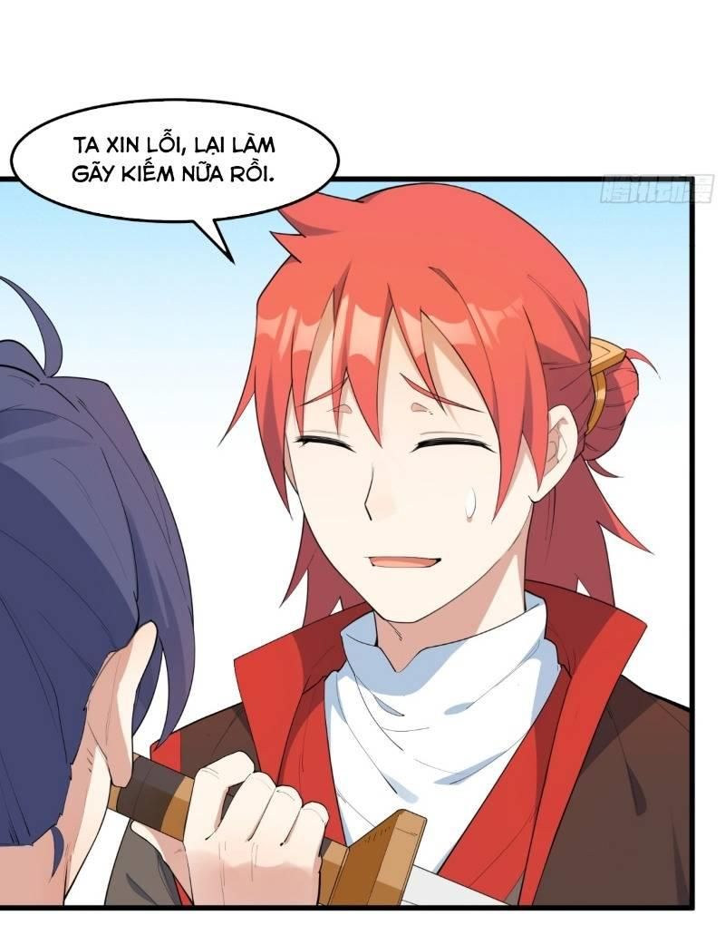 đọc truyện Linh Tôn Chi Tử Chương 16 ảnh 20 tại Thiên Thai Truyện