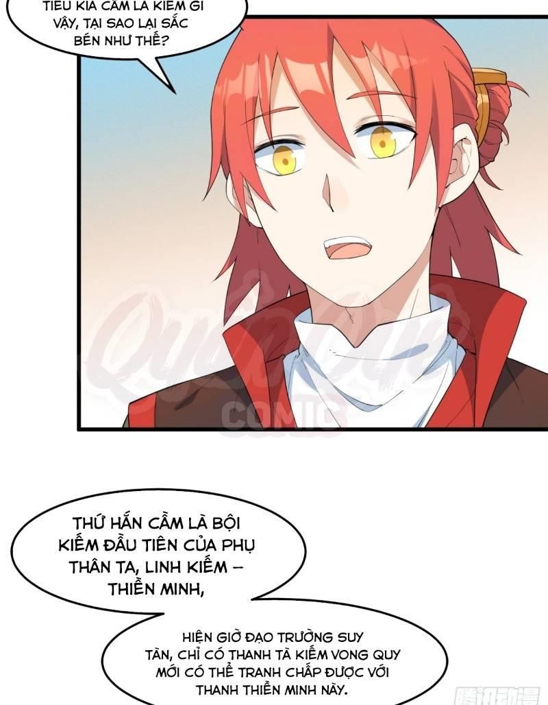 đọc truyện Linh Tôn Chi Tử Chương 16 ảnh 22 tại Thiên Thai Truyện