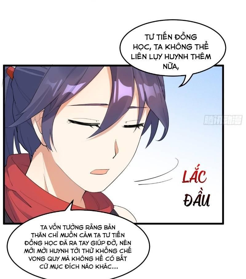 đọc truyện Linh Tôn Chi Tử Chương 16 ảnh 24 tại Thiên Thai Truyện