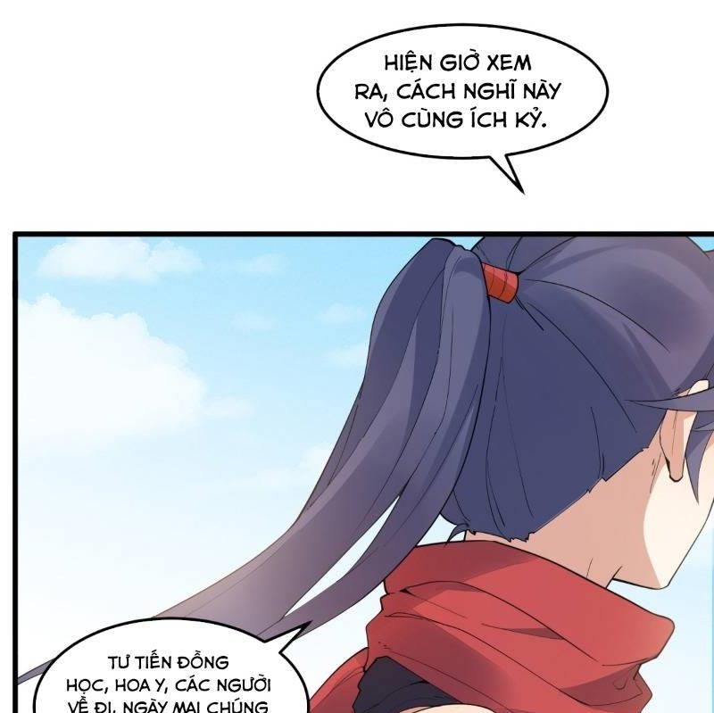 đọc truyện Linh Tôn Chi Tử Chương 16 ảnh 27 tại Thiên Thai Truyện