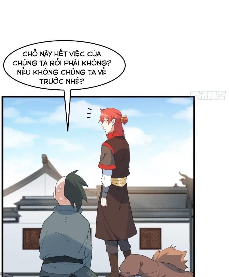 đọc truyện Linh Tôn Chi Tử Chương 16 ảnh 30 tại Thiên Thai Truyện