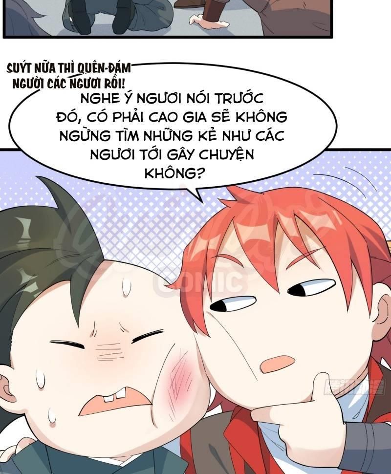 đọc truyện Linh Tôn Chi Tử Chương 16 ảnh 31 tại Thiên Thai Truyện