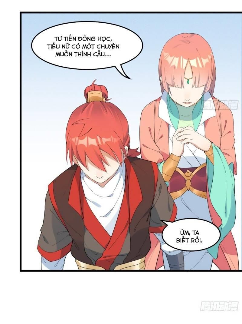 đọc truyện Linh Tôn Chi Tử Chương 16 ảnh 36 tại Thiên Thai Truyện