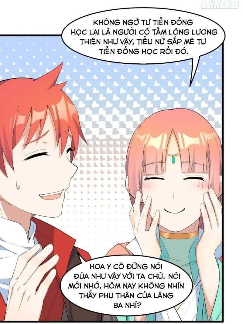 đọc truyện Linh Tôn Chi Tử Chương 16 ảnh 38 tại Thiên Thai Truyện