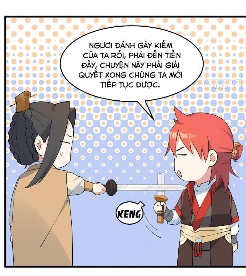 đọc truyện Linh Tôn Chi Tử Chương 16 ảnh 6 tại Thiên Thai Truyện