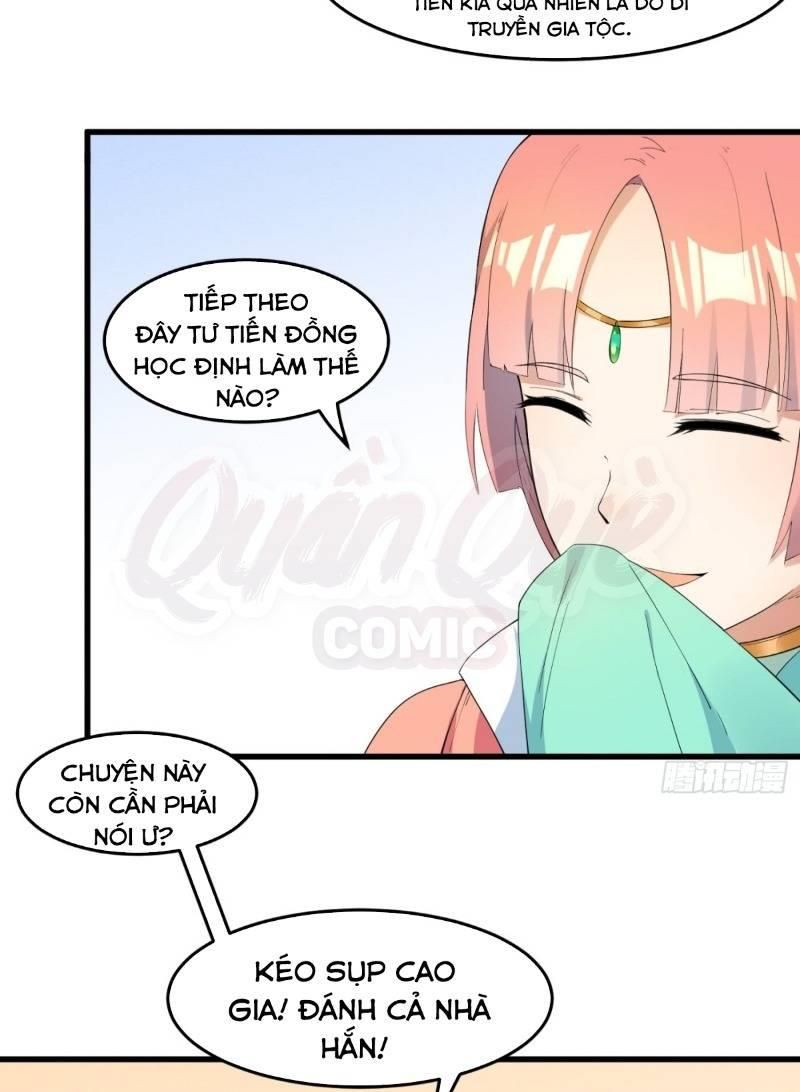 đọc truyện Linh Tôn Chi Tử Chương 16 ảnh 46 tại Thiên Thai Truyện