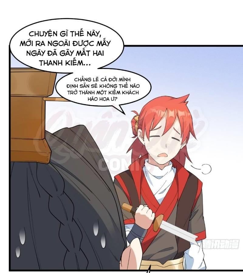 đọc truyện Linh Tôn Chi Tử Chương 16 ảnh 7 tại Thiên Thai Truyện