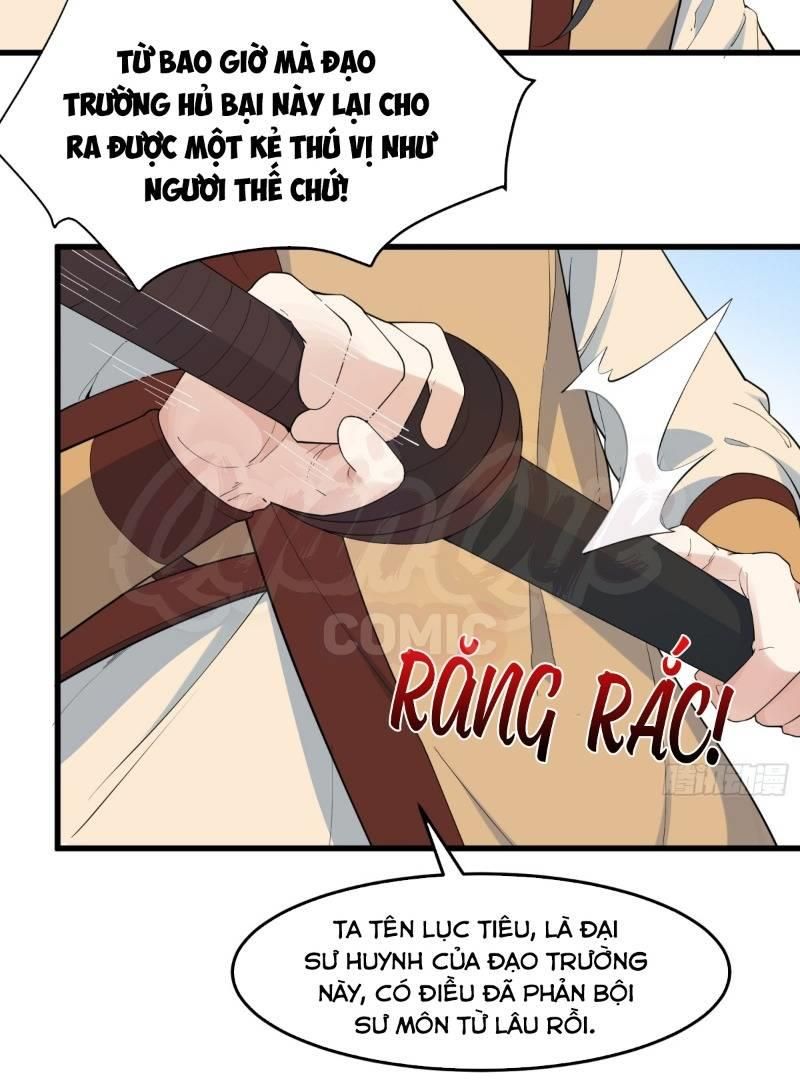 đọc truyện Linh Tôn Chi Tử Chương 16 ảnh 10 tại Thiên Thai Truyện