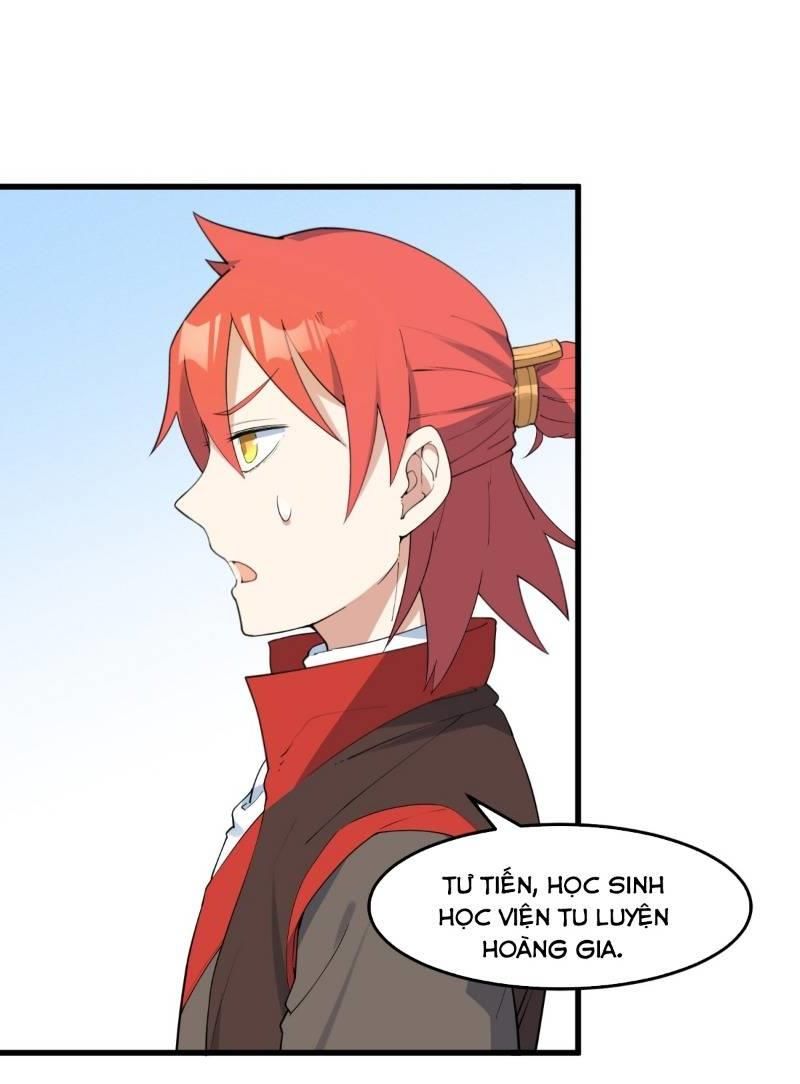 đọc truyện Linh Tôn Chi Tử Chương 16 ảnh 11 tại Thiên Thai Truyện