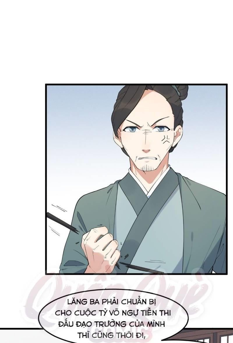 đọc truyện Linh Tôn Chi Tử Chương 17 ảnh 3 tại Thiên Thai Truyện