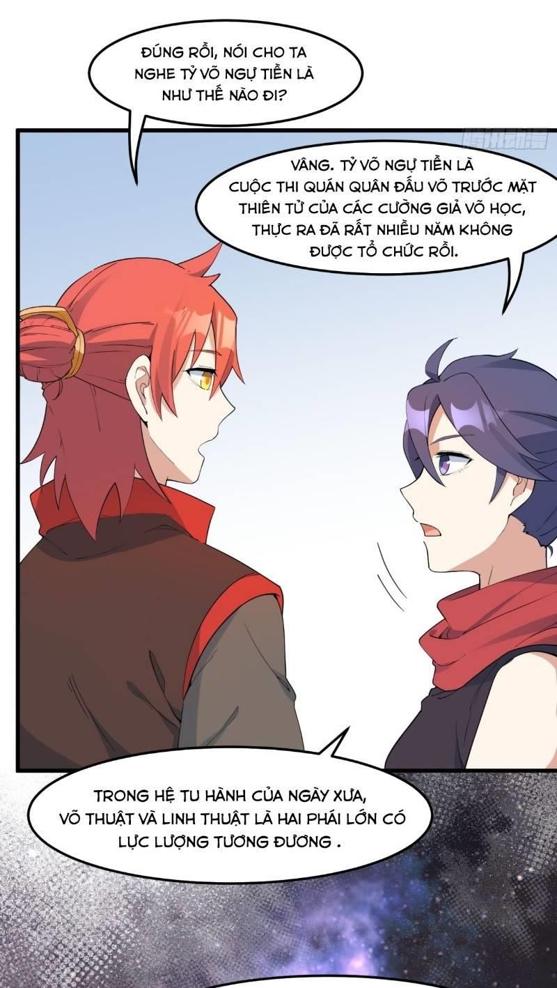 đọc truyện Linh Tôn Chi Tử Chương 17 ảnh 12 tại Thiên Thai Truyện