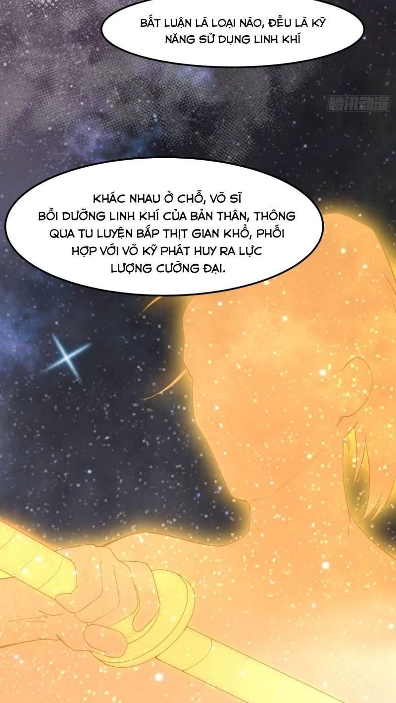 đọc truyện Linh Tôn Chi Tử Chương 17 ảnh 13 tại Thiên Thai Truyện