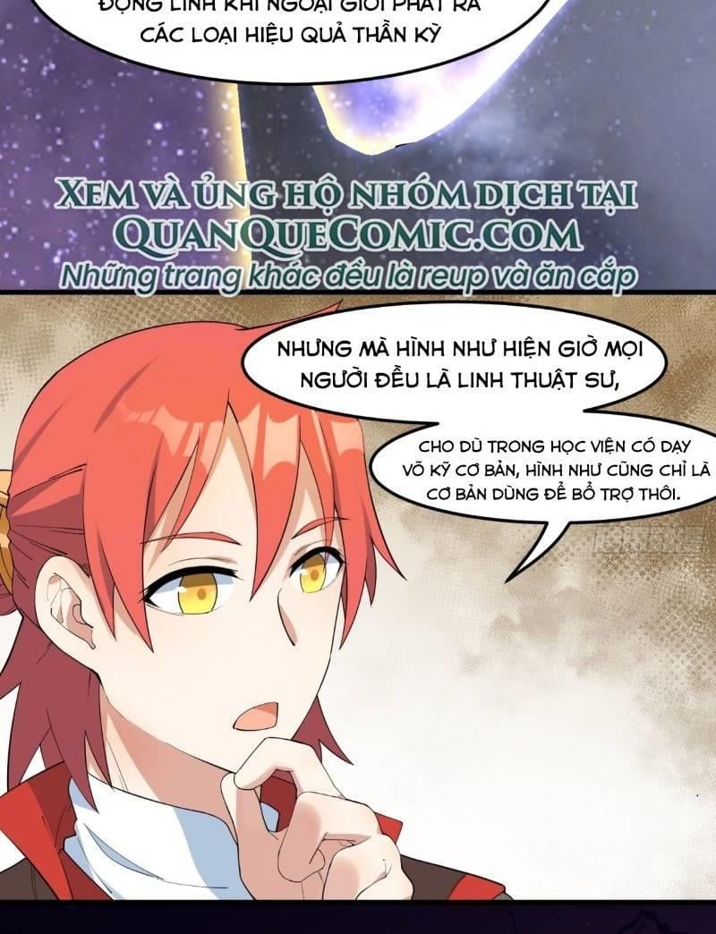 đọc truyện Linh Tôn Chi Tử Chương 17 ảnh 15 tại Thiên Thai Truyện