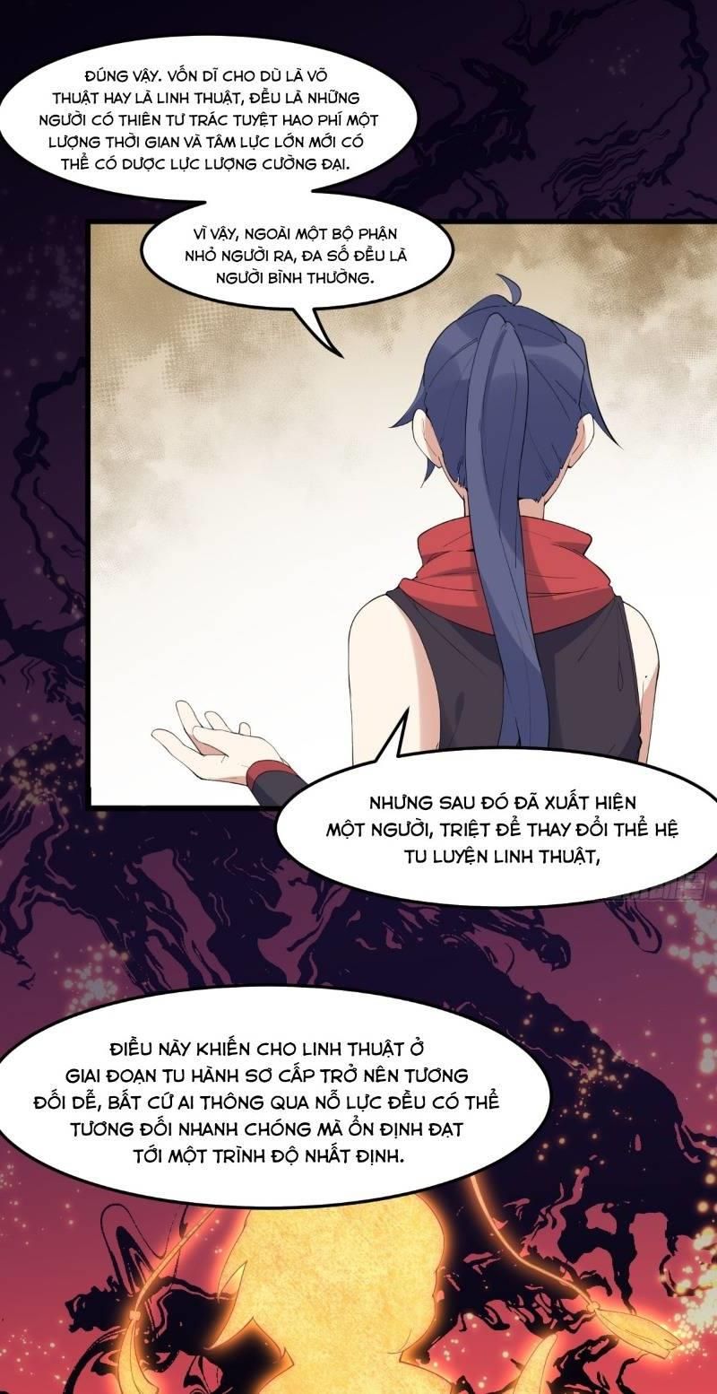 đọc truyện Linh Tôn Chi Tử Chương 17 ảnh 16 tại Thiên Thai Truyện