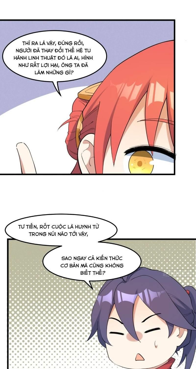 đọc truyện Linh Tôn Chi Tử Chương 17 ảnh 18 tại Thiên Thai Truyện