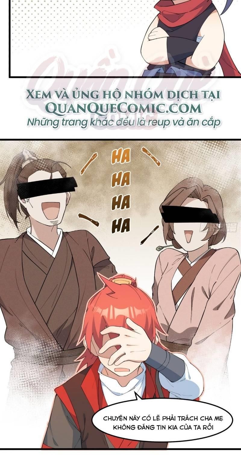 đọc truyện Linh Tôn Chi Tử Chương 17 ảnh 19 tại Thiên Thai Truyện