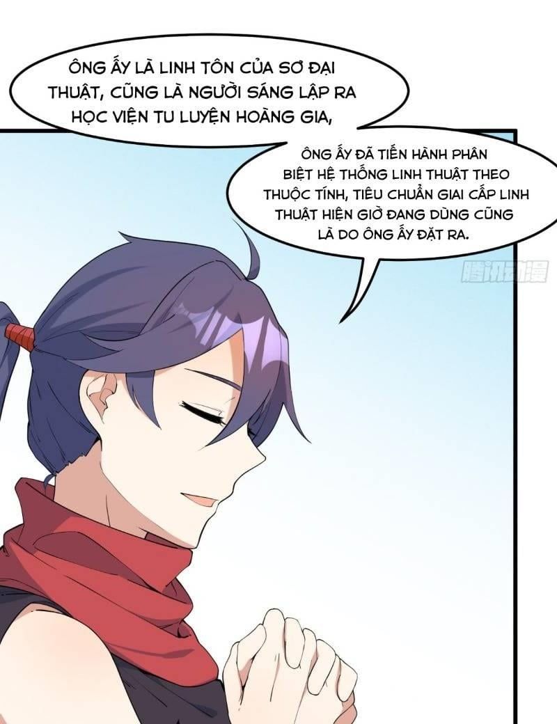 đọc truyện Linh Tôn Chi Tử Chương 17 ảnh 20 tại Thiên Thai Truyện