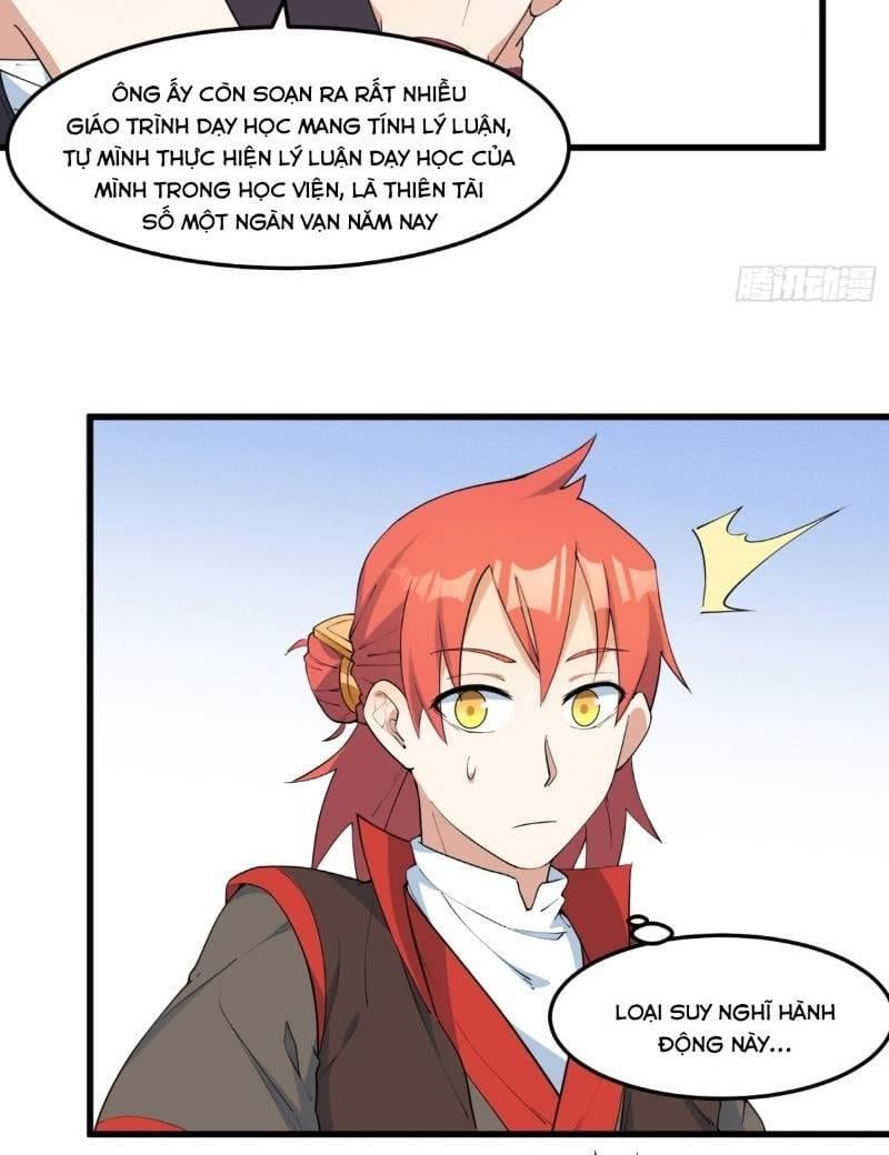 đọc truyện Linh Tôn Chi Tử Chương 17 ảnh 21 tại Thiên Thai Truyện