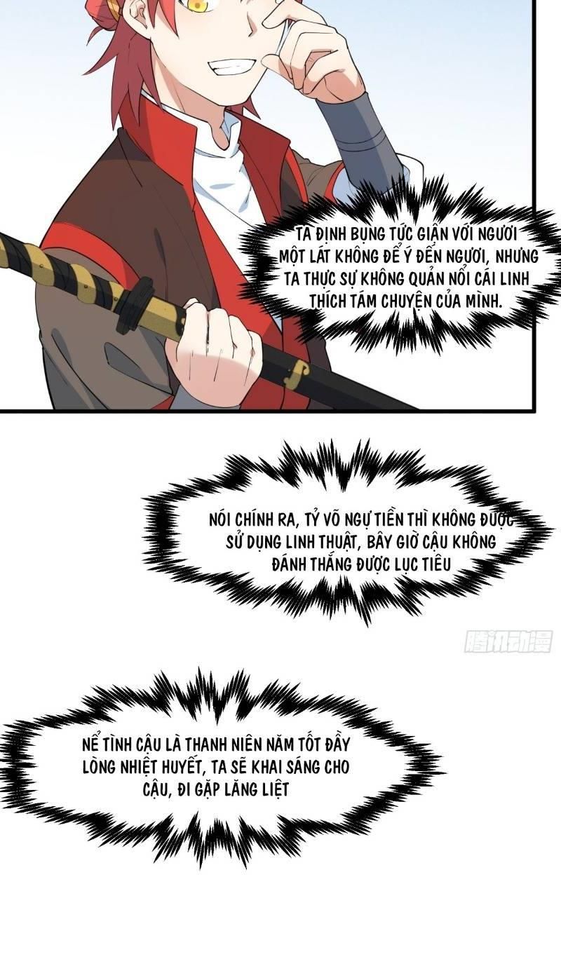 đọc truyện Linh Tôn Chi Tử Chương 17 ảnh 25 tại Thiên Thai Truyện