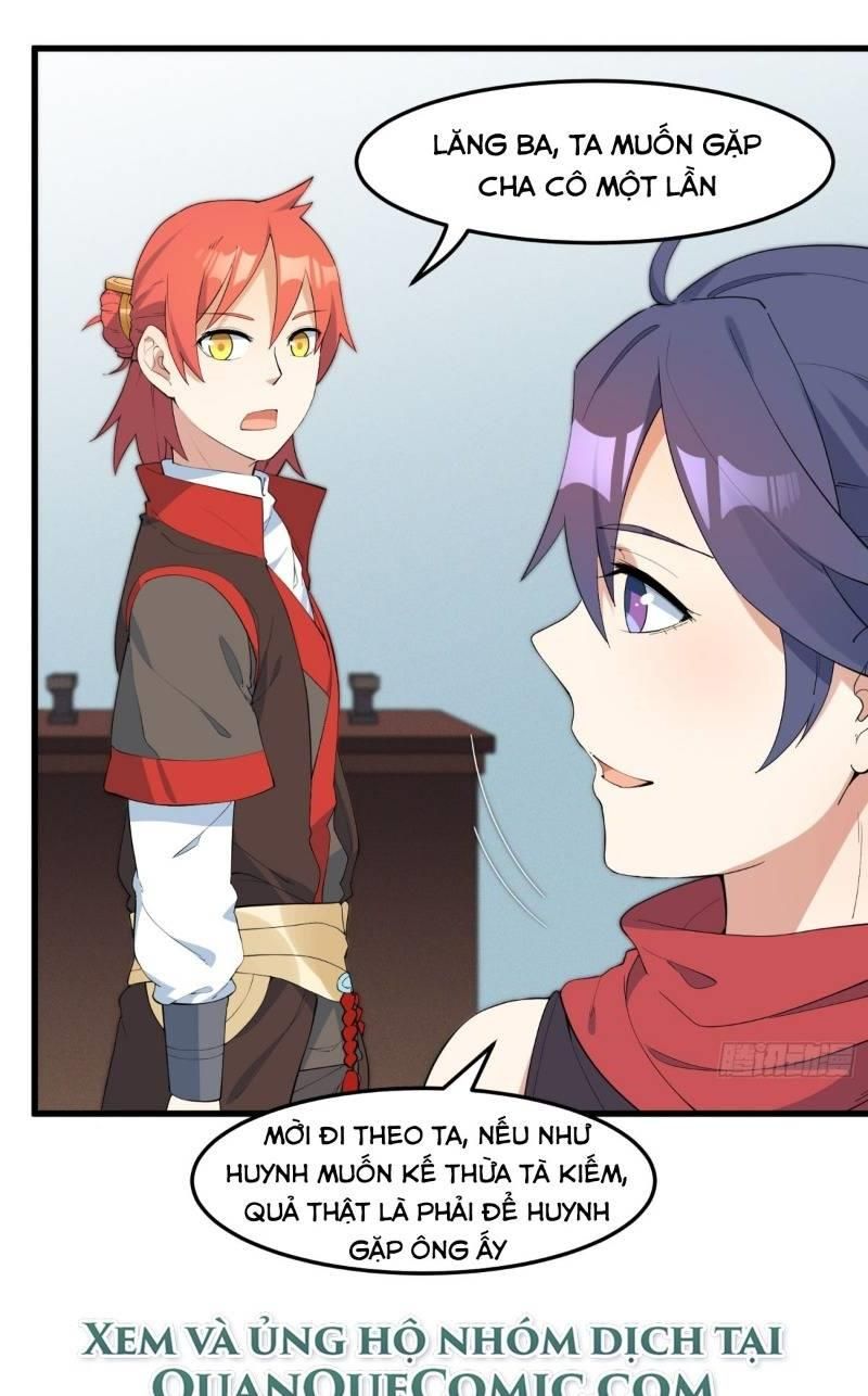 đọc truyện Linh Tôn Chi Tử Chương 17 ảnh 26 tại Thiên Thai Truyện