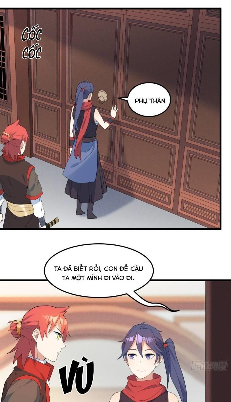 đọc truyện Linh Tôn Chi Tử Chương 17 ảnh 28 tại Thiên Thai Truyện