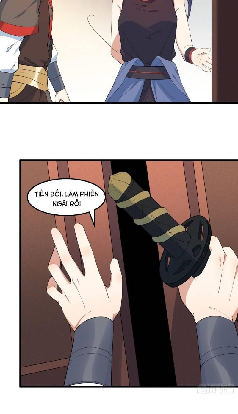 đọc truyện Linh Tôn Chi Tử Chương 17 ảnh 29 tại Thiên Thai Truyện