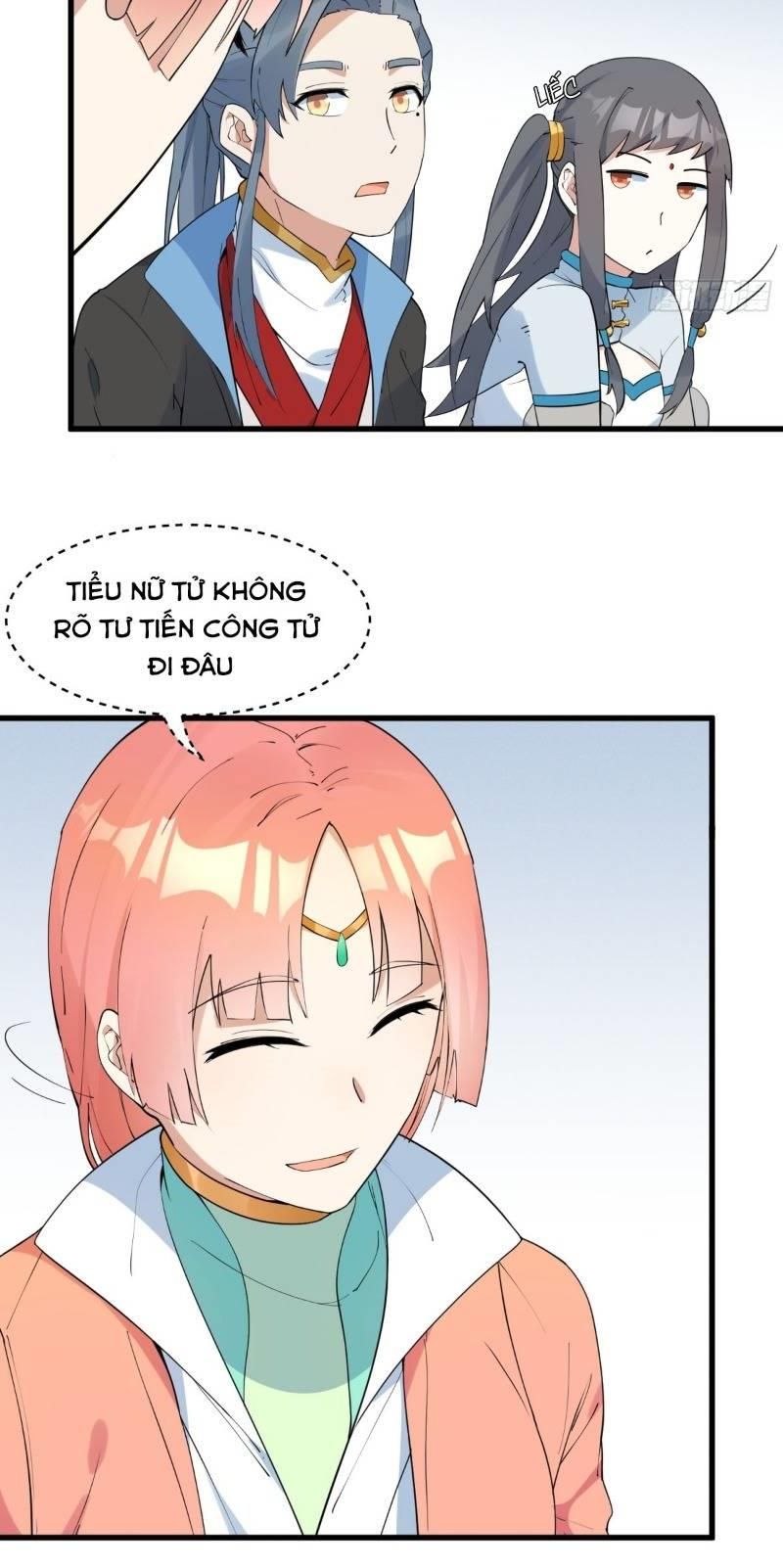 đọc truyện Linh Tôn Chi Tử Chương 17 ảnh 5 tại Thiên Thai Truyện