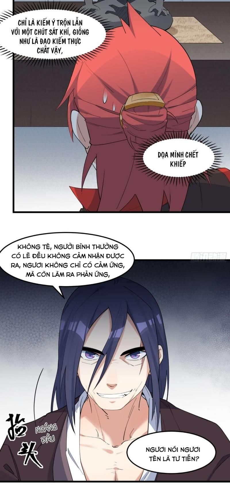 đọc truyện Linh Tôn Chi Tử Chương 17 ảnh 35 tại Thiên Thai Truyện