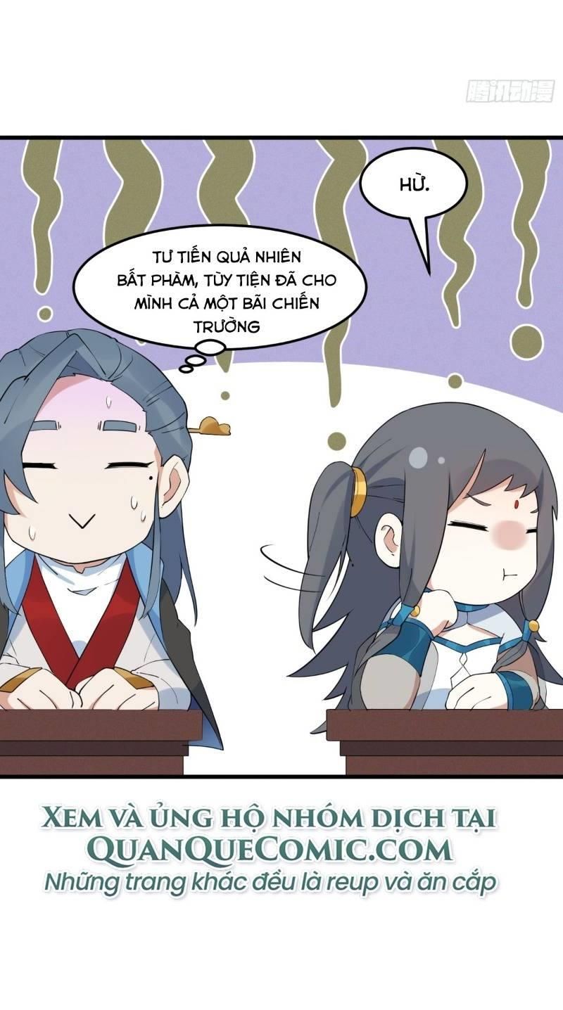 đọc truyện Linh Tôn Chi Tử Chương 17 ảnh 6 tại Thiên Thai Truyện