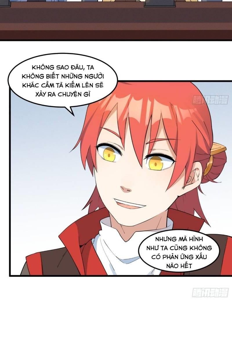 đọc truyện Linh Tôn Chi Tử Chương 17 ảnh 9 tại Thiên Thai Truyện